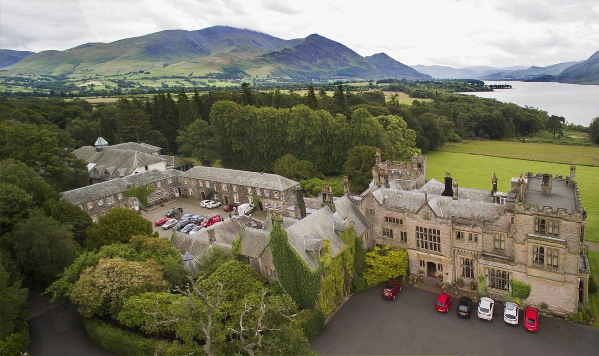 Armathwaite Hall Hotel & Spa Bassenthwaite Exterior photo
