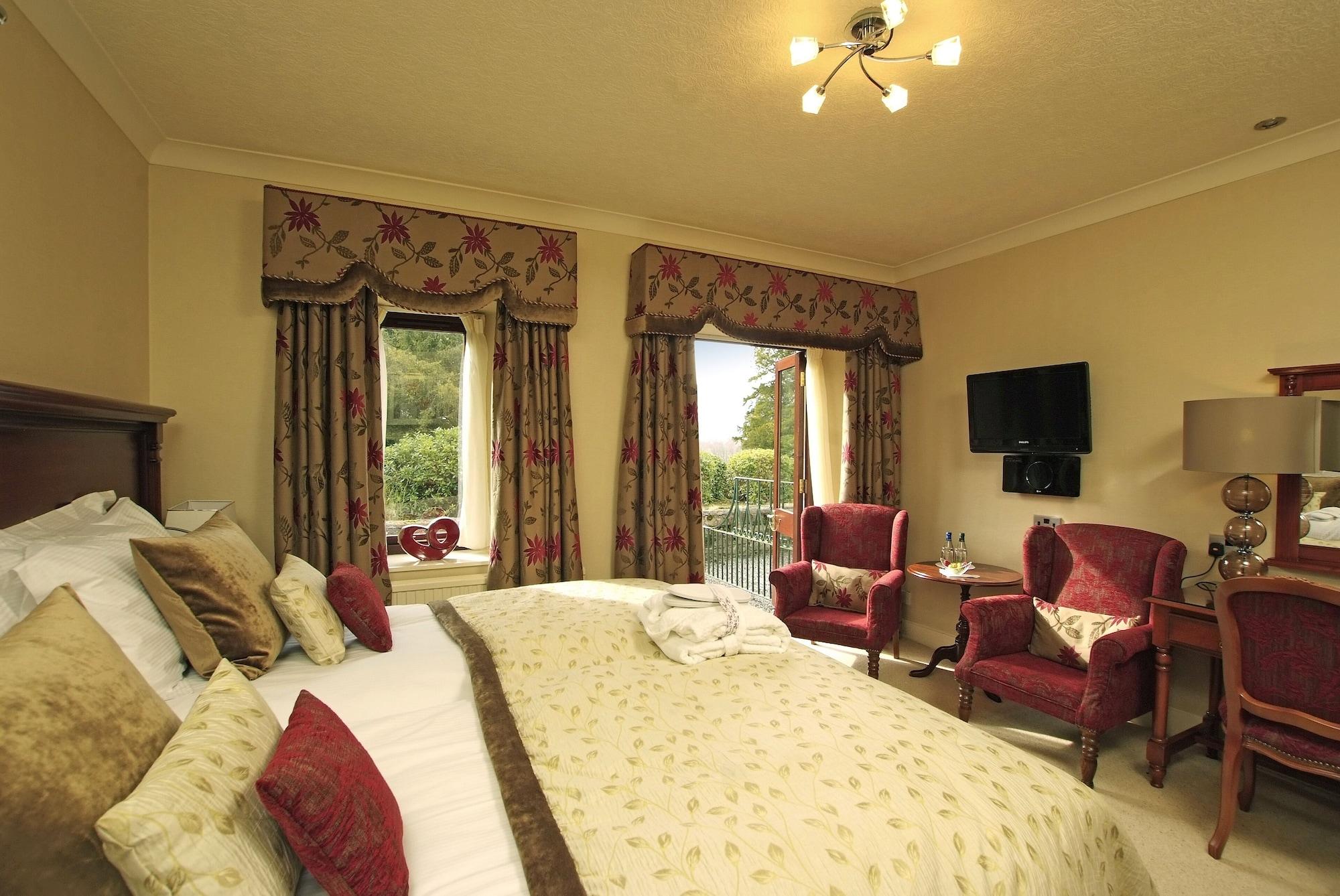 Armathwaite Hall Hotel & Spa Bassenthwaite Exterior photo