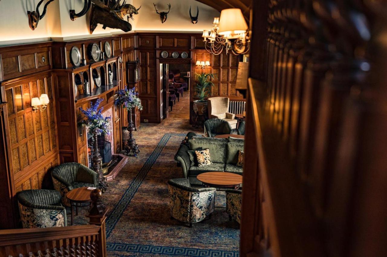 Armathwaite Hall Hotel & Spa Bassenthwaite Exterior photo