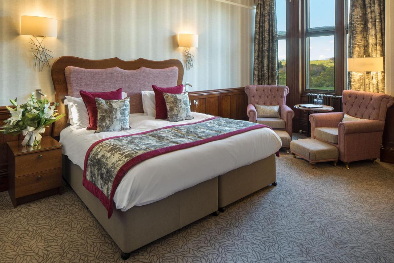 Armathwaite Hall Hotel & Spa Bassenthwaite Exterior photo