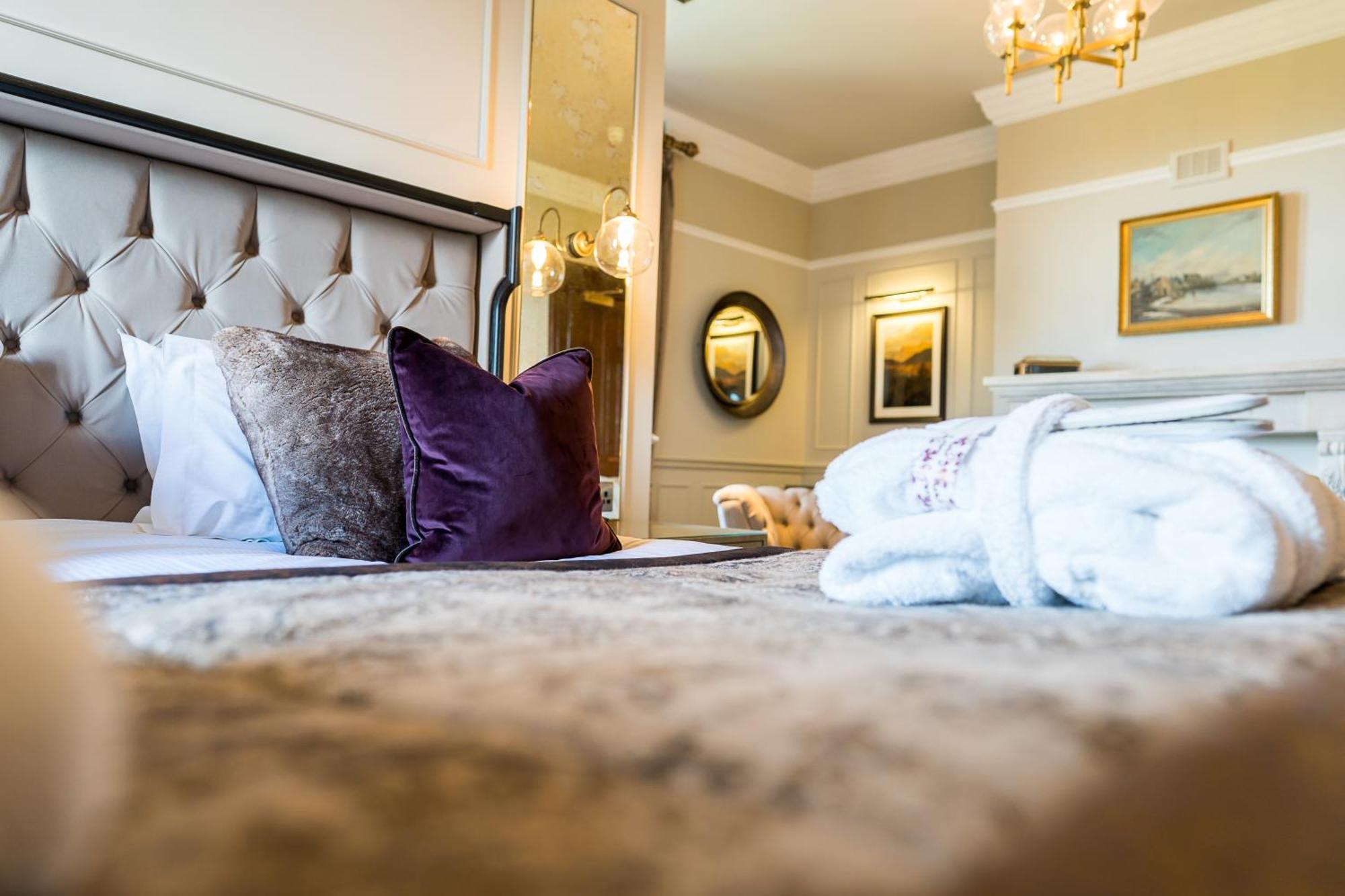 Armathwaite Hall Hotel & Spa Bassenthwaite Exterior photo