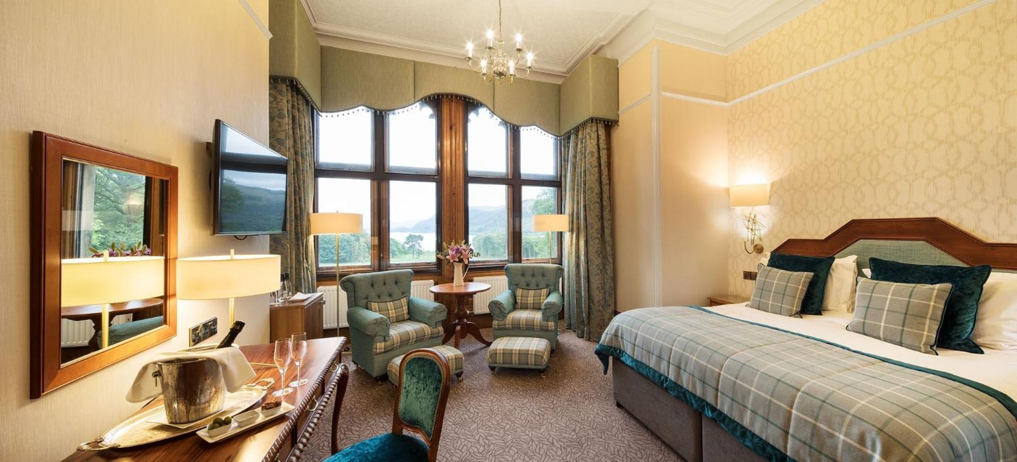 Armathwaite Hall Hotel & Spa Bassenthwaite Exterior photo