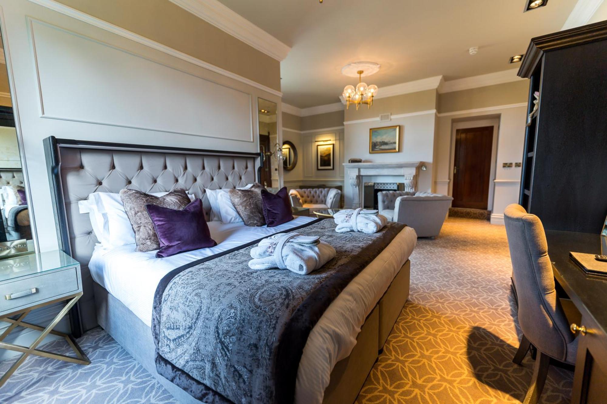 Armathwaite Hall Hotel & Spa Bassenthwaite Exterior photo