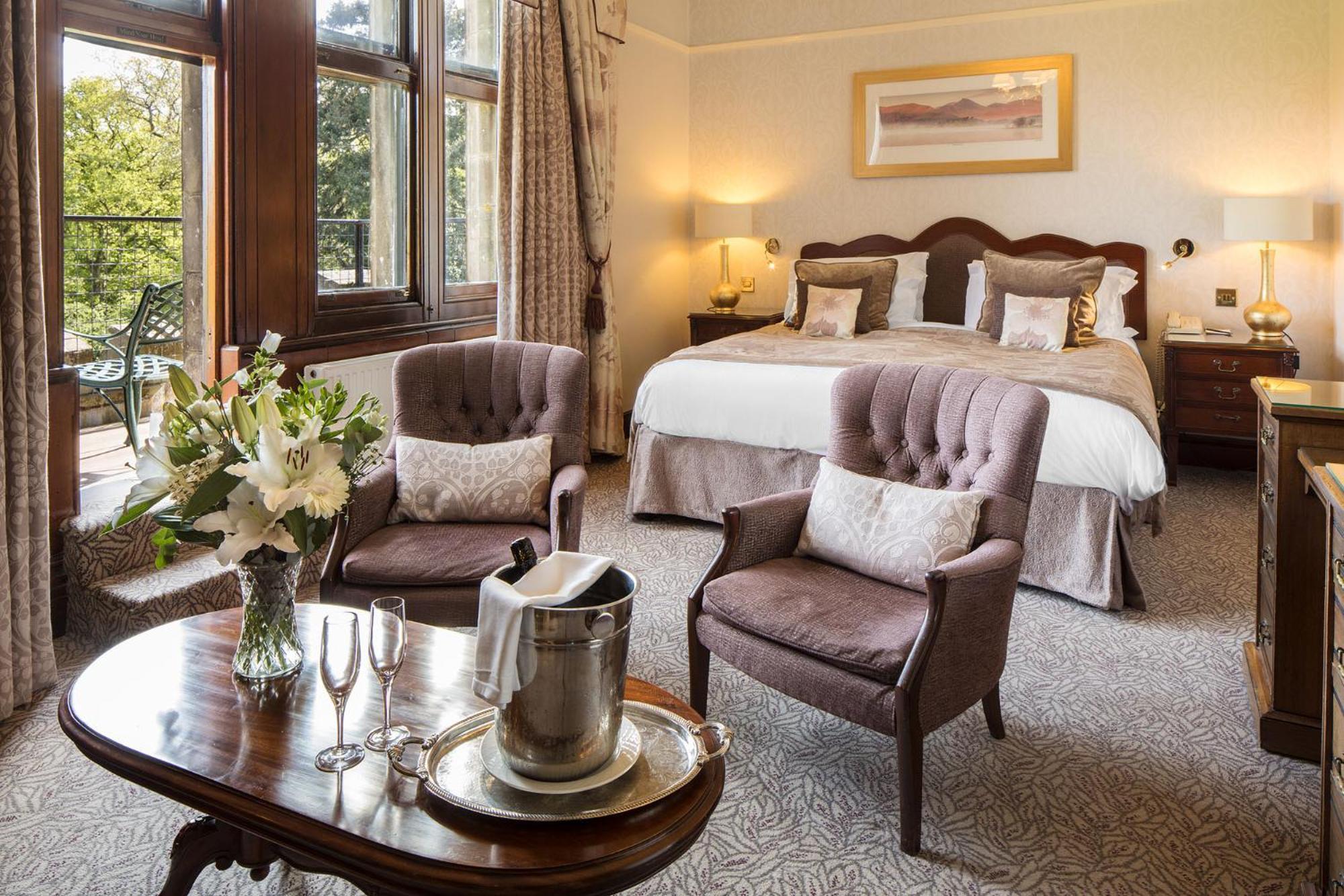 Armathwaite Hall Hotel & Spa Bassenthwaite Exterior photo