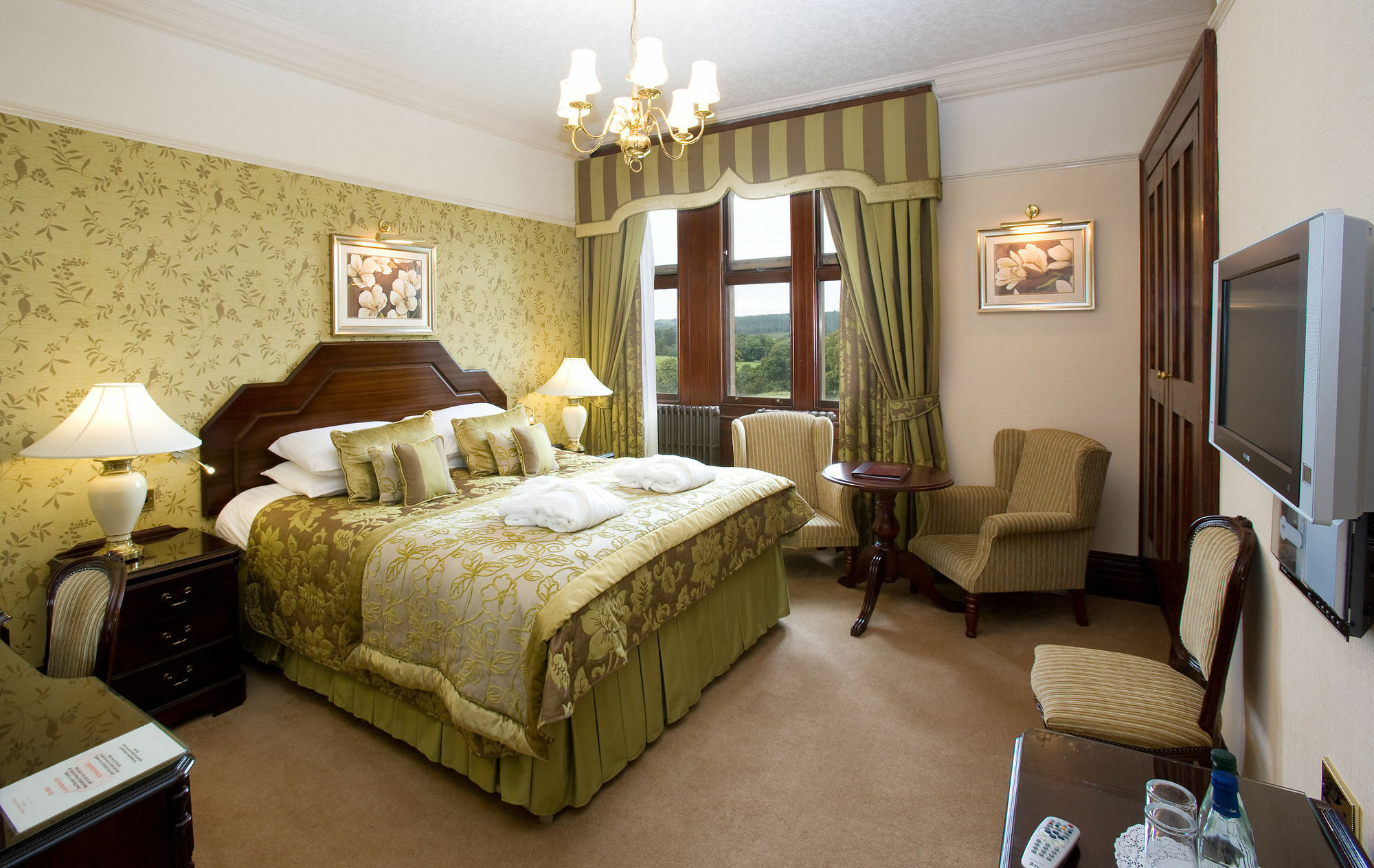 Armathwaite Hall Hotel & Spa Bassenthwaite Exterior photo