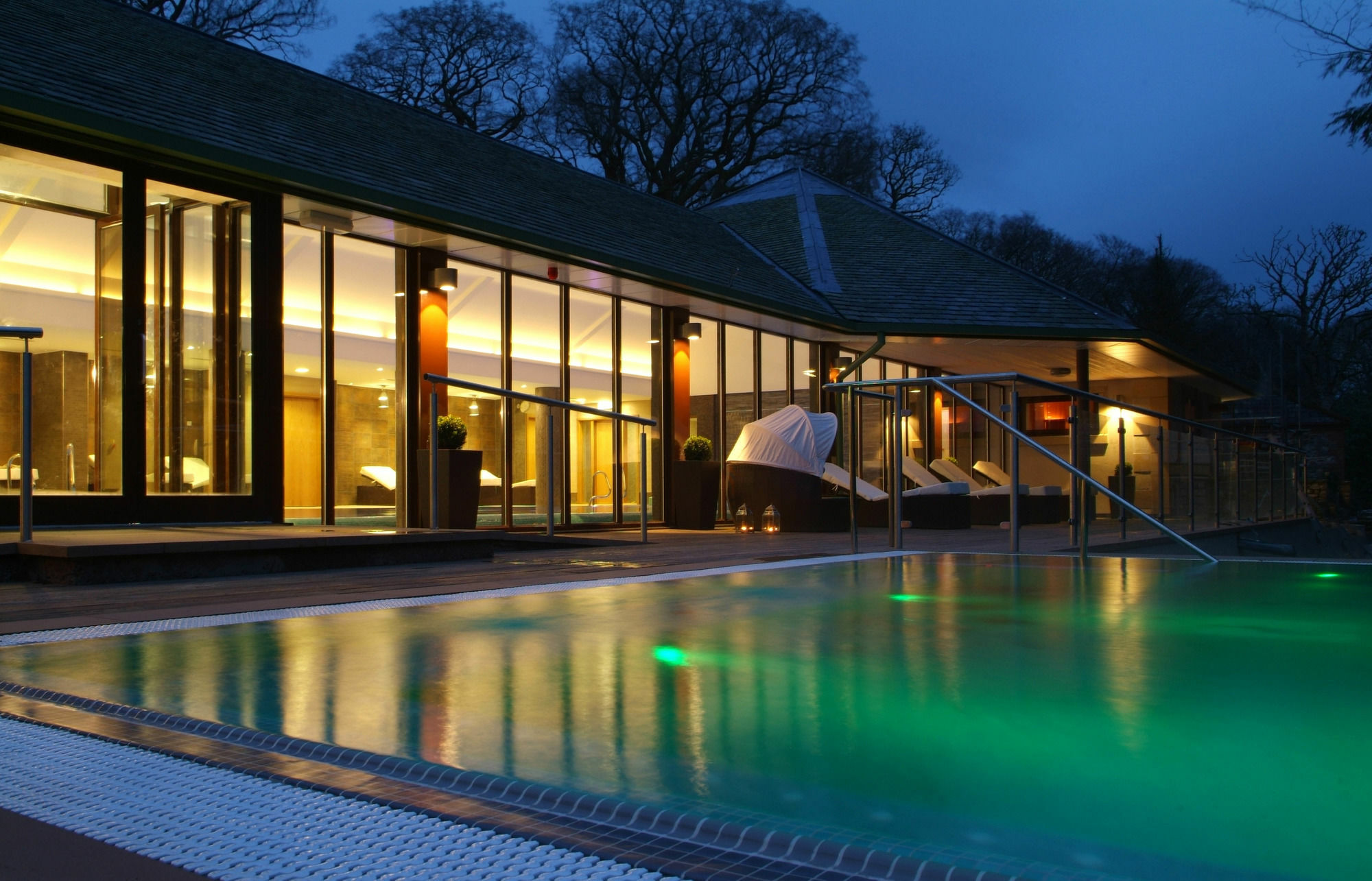 Armathwaite Hall Hotel & Spa Bassenthwaite Exterior photo